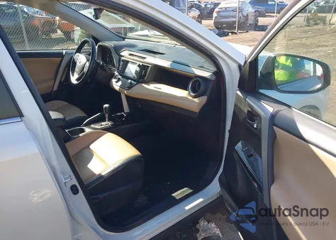 2016 Toyota Rav4 Limited from USA, damaged, VIN 2T3DFREV4GW438972